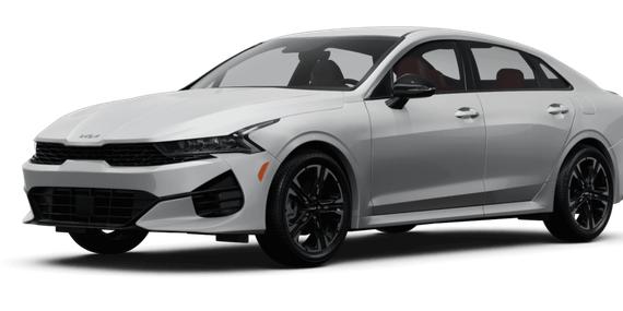 KIA K5 2024 5XXG64J27RG257835 image