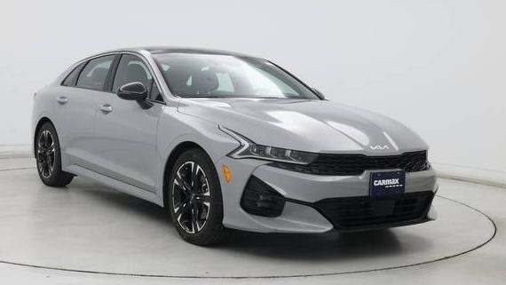 KIA K5 2024 5XXG64J28RG235438 image