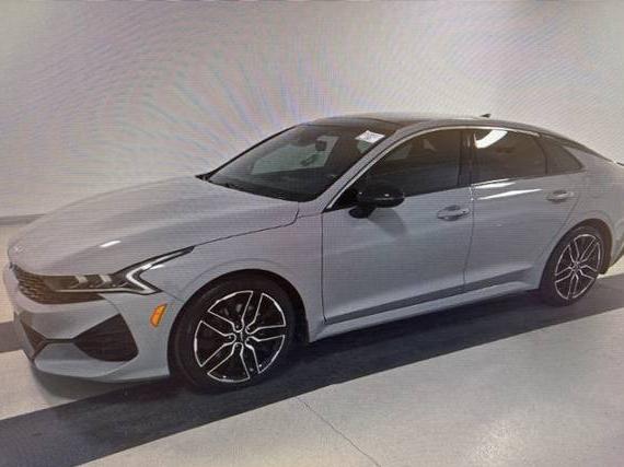 KIA K5 2024 5XXG44J85RG257343 image