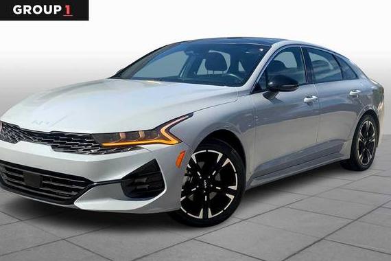 KIA K5 2024 5XXG64J24RG247554 image