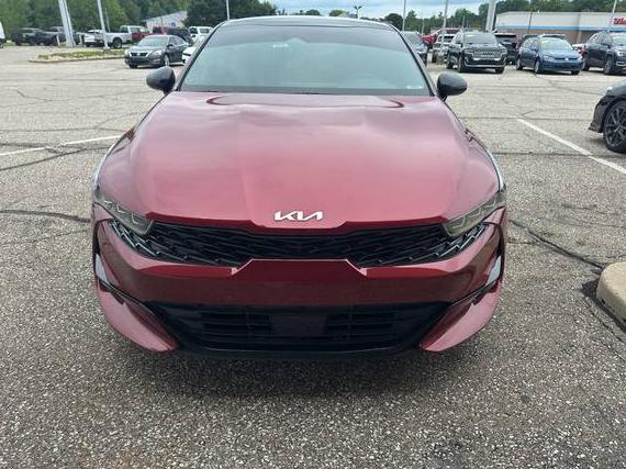 KIA K5 2024 5XXG64J20RG249138 image