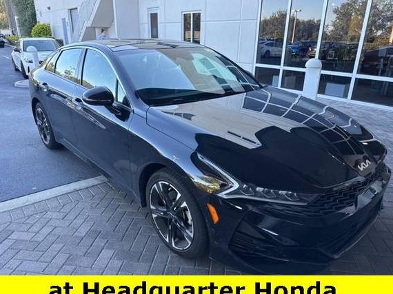 KIA K5 2024 5XXG64J20RG249902 image