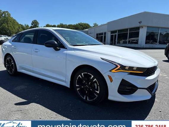 KIA K5 2024 5XXG64J29RG255178 image KIA K5 2024 5XXG64J29RG255178 image