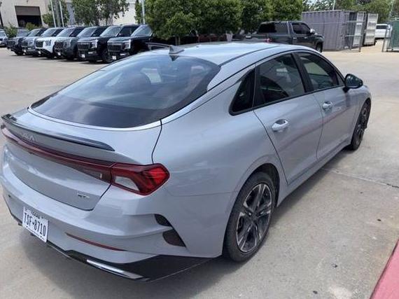 KIA K5 2024 5XXG64J28RG252207 image