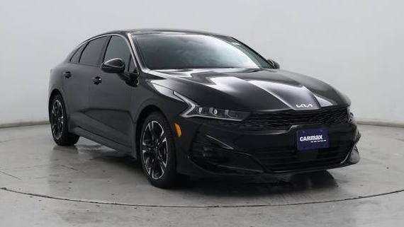 KIA K5 2024 5XXG64J28RG227694 image