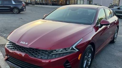 KIA K5 2024 5XXG14J27RG226535 image