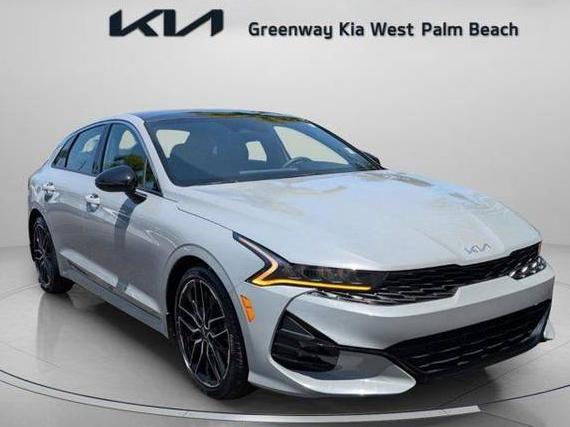 KIA K5 2024 5XXG44J81RG229524 image