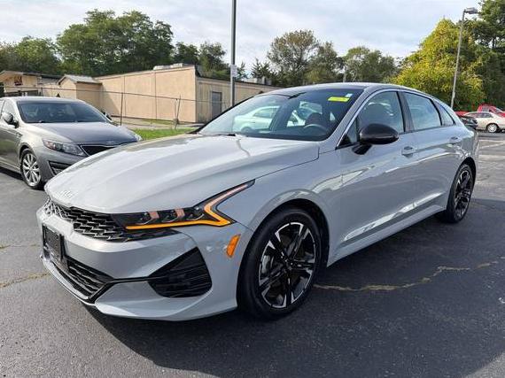 KIA K5 2024 5XXG64J28RG236900 image KIA K5 2024 5XXG64J28RG236900 image