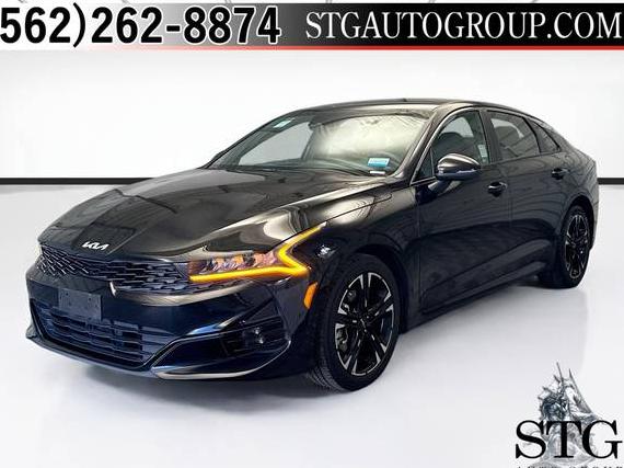 KIA K5 2024 5XXG64J29RG245072 image