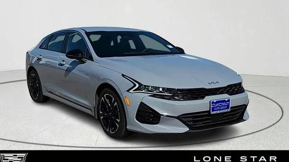 KIA K5 2024 5XXG64J29RG262101 image