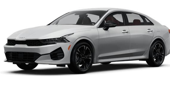 KIA K5 2024 5XXG64J29RG243256 image