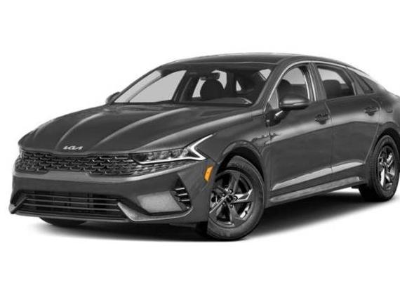 KIA K5 2024 5XXG14J28RG244820 image