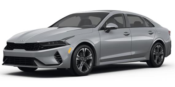 KIA K5 2024 5XXG34J29RG251222 image