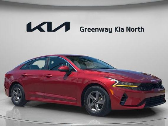 KIA K5 2024 5XXG14J28RG251153 image