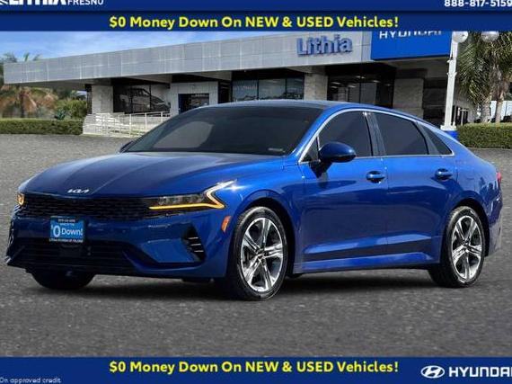 KIA K5 2024 5XXG34J2XRG239340 image KIA K5 2024 5XXG34J2XRG239340 image