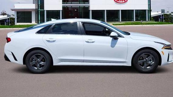 KIA K5 2024 5XXG14J2XRG229834 image