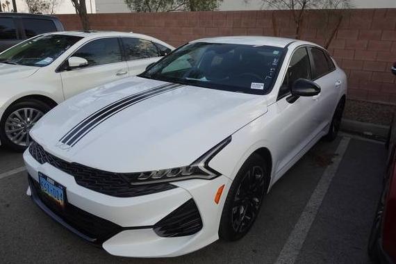 KIA K5 2024 5XXG64J22RG264692 image