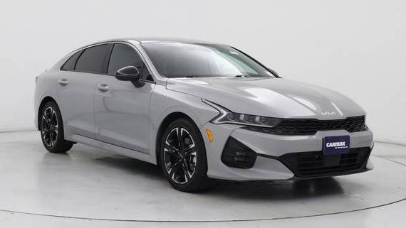 KIA K5 2024 5XXG64J23RG229904 image