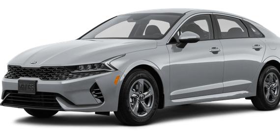 KIA K5 2024 5XXG14J28RG229315 image