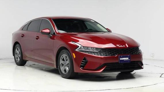 KIA K5 2024 5XXG14J21RG254962 image