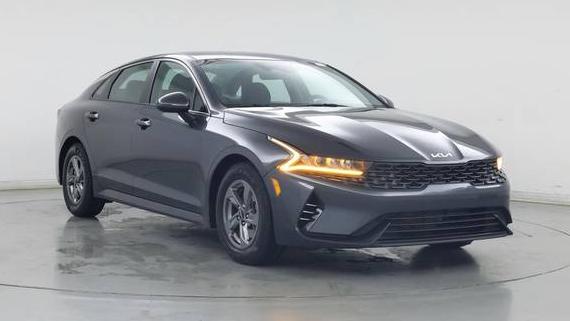 KIA K5 2024 5XXG14J26RG241611 image