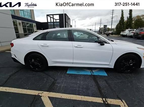 KIA K5 2024 5XXG64J20RG247843 image