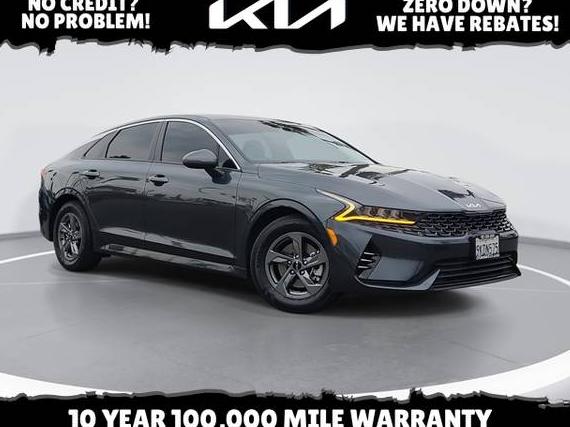 KIA K5 2024 5XXG14J22RG258602 image KIA K5 2024 5XXG14J22RG258602 image