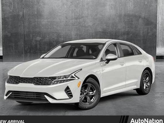 KIA K5 2024 5XXG14J21RG249423 image