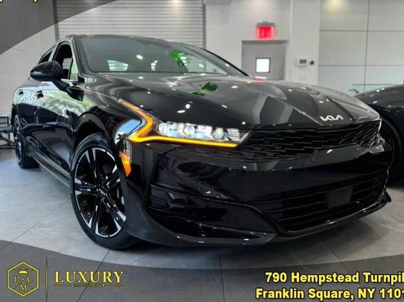KIA K5 2024 5XXG64J20RG265047 image