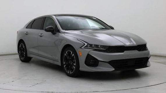 KIA K5 2024 5XXG64J27RG266518 image