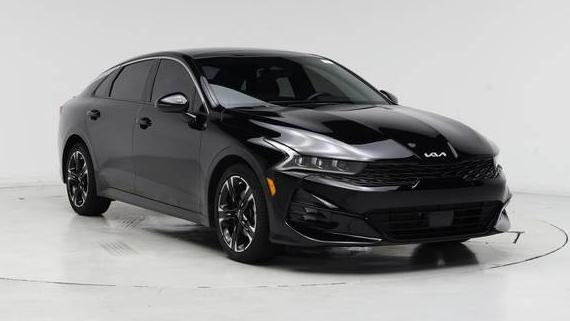 KIA K5 2024 5XXG64J25RG236093 image