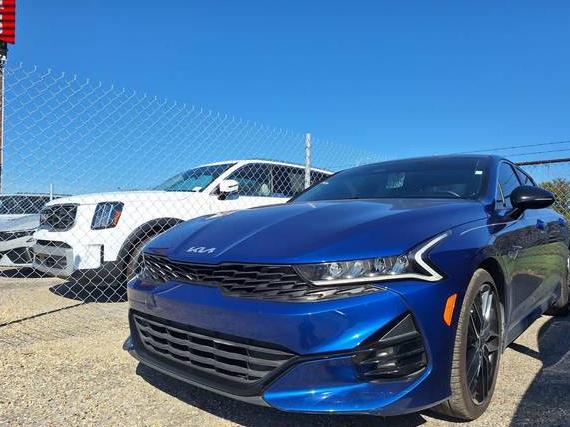 KIA K5 2024 5XXG44J88RG232842 image KIA K5 2024 5XXG44J88RG232842 image