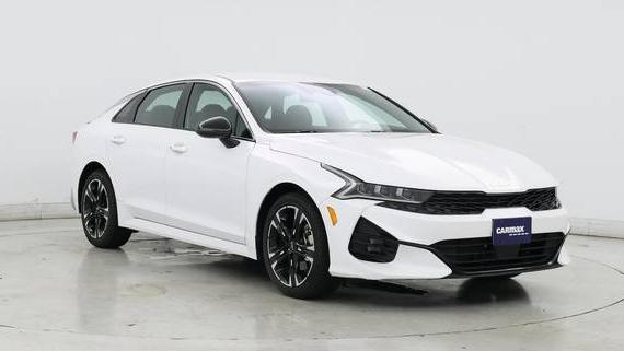 KIA K5 2024 5XXG64J23RG239588 image