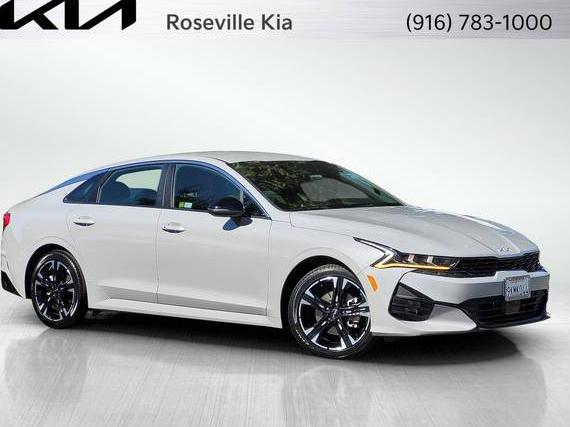 KIA K5 2024 5XXG64J21RG261900 image