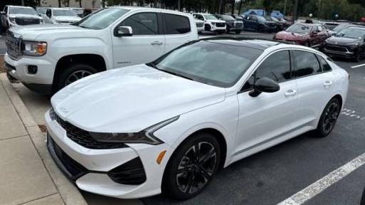 KIA K5 2024 5XXG64J27RG238914 image