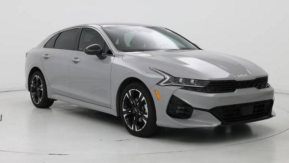 KIA K5 2024 5XXG64J22RG255555 image
