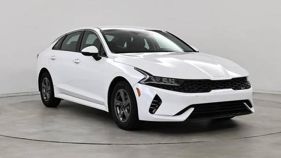 KIA K5 2024 5XXG14J28RG245062 image