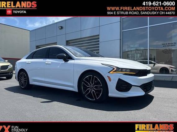 KIA K5 2024 5XXG44J87RG249728 image