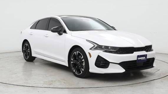 KIA K5 2024 5XXG64J27RG233289 image