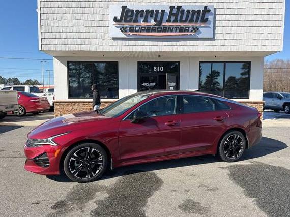 KIA K5 2024 5XXG64J27RG249119 image KIA K5 2024 5XXG64J27RG249119 image