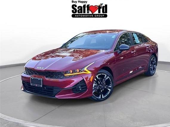 KIA K5 2024 5XXG64J27RG256815 image