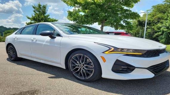 KIA K5 2024 5XXG44J85RG252644 image