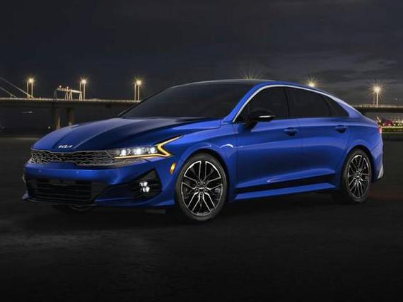 KIA K5 2024 5XXG64J24RG252821 image