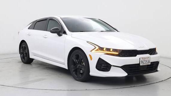 KIA K5 2024 5XXG64J21RG240349 image