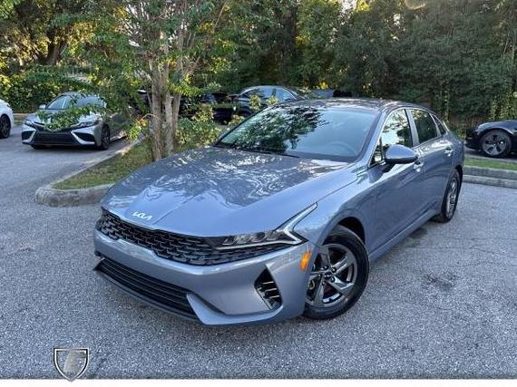 KIA K5 2024 5XXG14J24RG239050 image