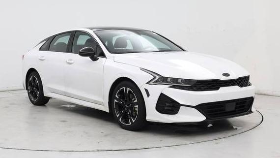 KIA K5 2024 5XXG64J20RG236387 image