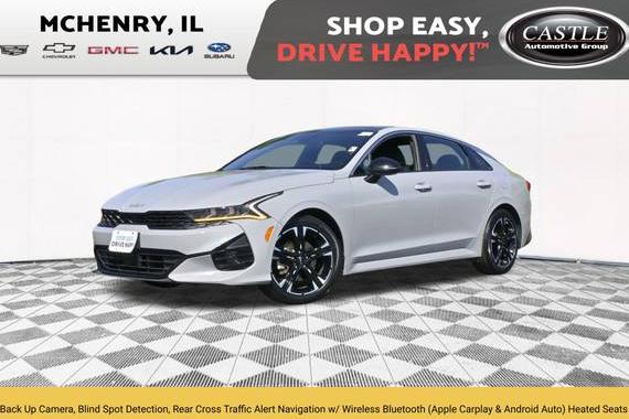 KIA K5 2024 5XXG64J29RG235612 image