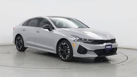 KIA K5 2024 5XXG64J27RG260573 image