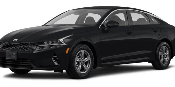 KIA K5 2024 5XXG14J25RG229515 image