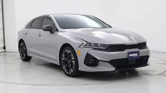 KIA K5 2024 5XXG64J27RG242784 image